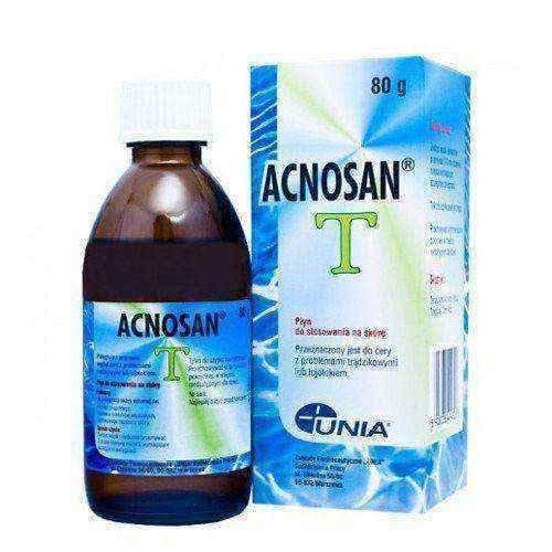 ACNOSAN T fluid, Acne Scar Treatment UK