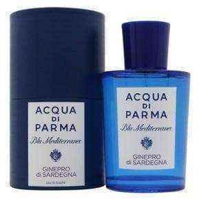 Acqua di Parma Blu Mediterraneo Ginepro di Sardegna Eau de Toilette 150ml Spray UK