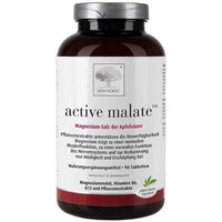 ACTIVE MALATE, magnesium malate supplement, french maritime pine bark extract UK