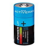 Activeman power up | 90 Capsules UK
