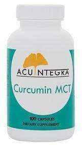 Acuintegra Curcumin MCT x 100 capsules UK