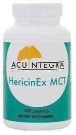 Acuintegra HericinEx MCT x 100 capsules UK