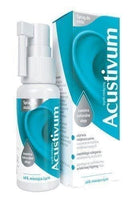 Acustivum ear spray 20ml earwax removal UK
