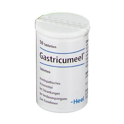 Acute, chronic gastritis, heartburn, flatulence, GASTRICUMEEL UK