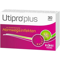 Acute UTIPRO & Protect capsules UK