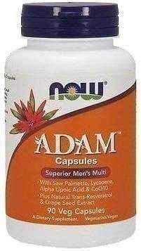 Adam x 120 veggie capsules UK