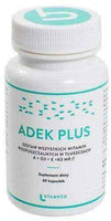 ADEK vitamins Plus a set of fat-soluble vitamins x 60 capsules UK