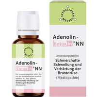 ADENOLIN-ENTOXIN N mammary glands drops UK