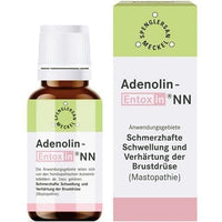 ADENOLIN-ENTOXIN N mammary glands drops UK