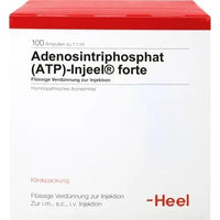 Adenosine triphosphate, irregular heart rhythm UK