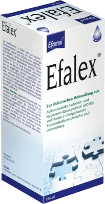 Adhd medication, EFALEX liquid UK