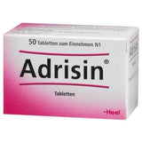 ADRISIN, Sulfuric Acid, tellurium, Thuja occidentalis UK