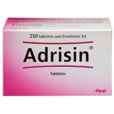 ADRISIN, Sulfuric Acid, tellurium, Thuja occidentalis UK