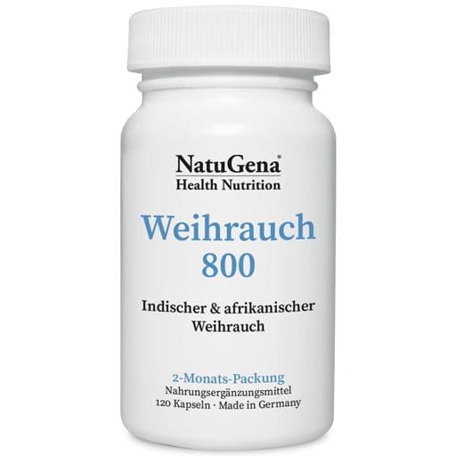 African, Indian frankincense complex, WEIHRAUCH 800 complete, boswellia + lecithin UK