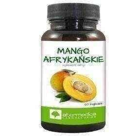 African Mango x 60 capsules, african mango extract UK
