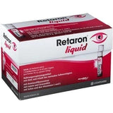 Age related macular degeneration, RETARON liquid UK