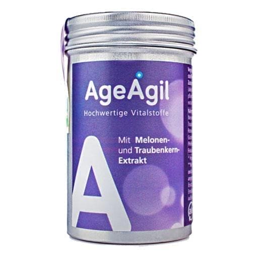 AGEAGIL capsules 90 pcs digestive enzymes, polyphenols, rejuvenate the body naturally UK