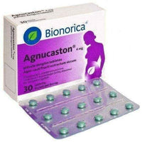 Agnucaston 4 mg film-coated tablets N30, menstrual cycle disorders UK