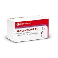 AGNUS CASTUS AL film-coated tablets 100 pc UK