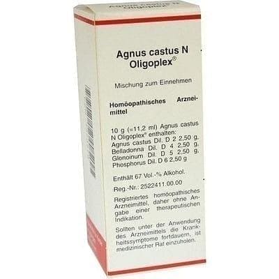AGNUS CASTUS N Oligoplex Liquidum UK