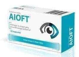 Aioft x 30 capsules UK
