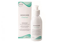 Aknicare Cleanser Gel, cleansing for acne-prone, oily skin, seborrhea UK