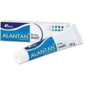 Alantan 2% ointment 30g, eczema, psoriasis UK