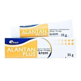 Alantan Plus Cream 35g Treatment of various wounds- abrasions, minor cuts UK