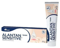 Alantan Sensitive cream, atopic dermatitis, dry skin, eczema UK