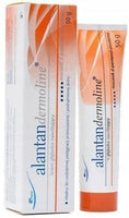 ALANTANDERMOLINE deep moisturizing cream 50g moisturizing lotion UK