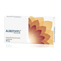 ALBOTHYL, yeast infection, bacterial vaginitis UK