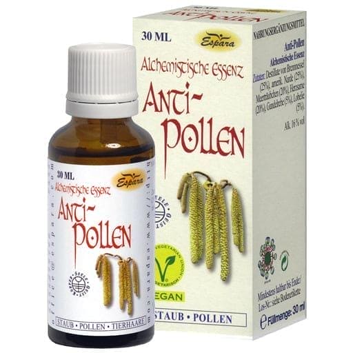 ALCHEMICAL Essence Anti-Pollen UK