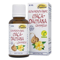 ALCHEMICAL Essence Maca, Damiana compositum UK