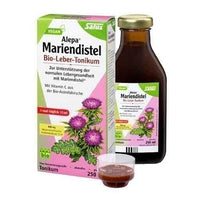 ALEPA Mariendistel Bio-Leber-Tonikum Salus 250 ml UK