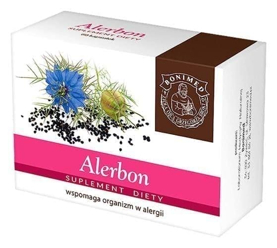 ALERBON, black cumin seed oil benefits, allergy medicine UK