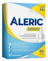 Aleric Spray aerosol UK