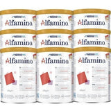 ALFAMINO, cow's milk allergy without diarrhea, food allergies, intolerance UK