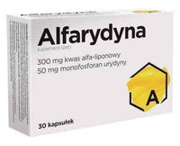 Alfaridine (Alfarydyna) UK