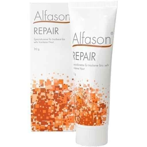 ALFASON Repair Cream 30 g UK