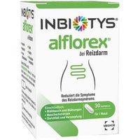 ALFLOREX INBIOTYS for irritable bowel syndrome capsules 30 pc UK