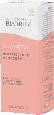 ALGA CICOSA hand cream repair UK