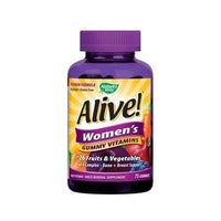 Alive - jelly multivitamins for women UK