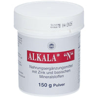 ALKALA N, Sodium bicarbonate, Sodium citrate powder UK