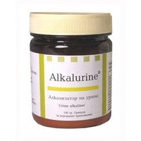 ALKALURINE granules 150g. UK