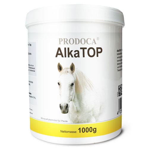 ALKATOP powder for horses UK