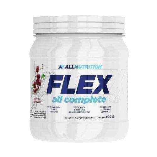 All Flex Complete lemon 400g, joint flex UK