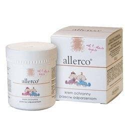 ALLERCO protective cream against sores 100g, sore cream UK