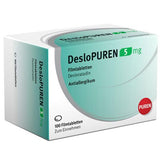 Allergic rhinitis and hives (urticaria), DESLOPUREN 5 mg UK