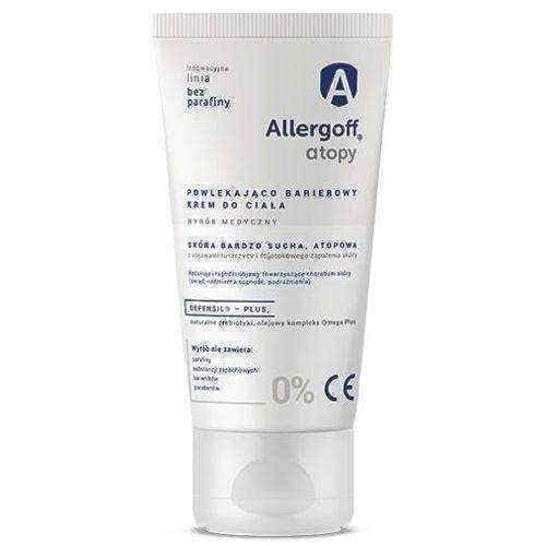 Allergoff Atopy Coating barrier body cream UK
