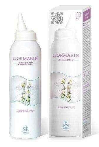 Allergy spray Normarin 150ml UK
